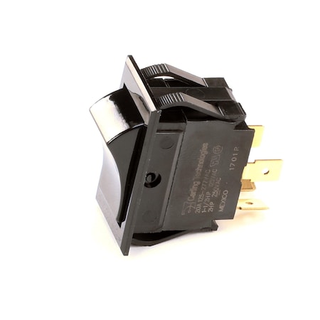 Jade Switch Dpst Carling Ss1104 3000013740